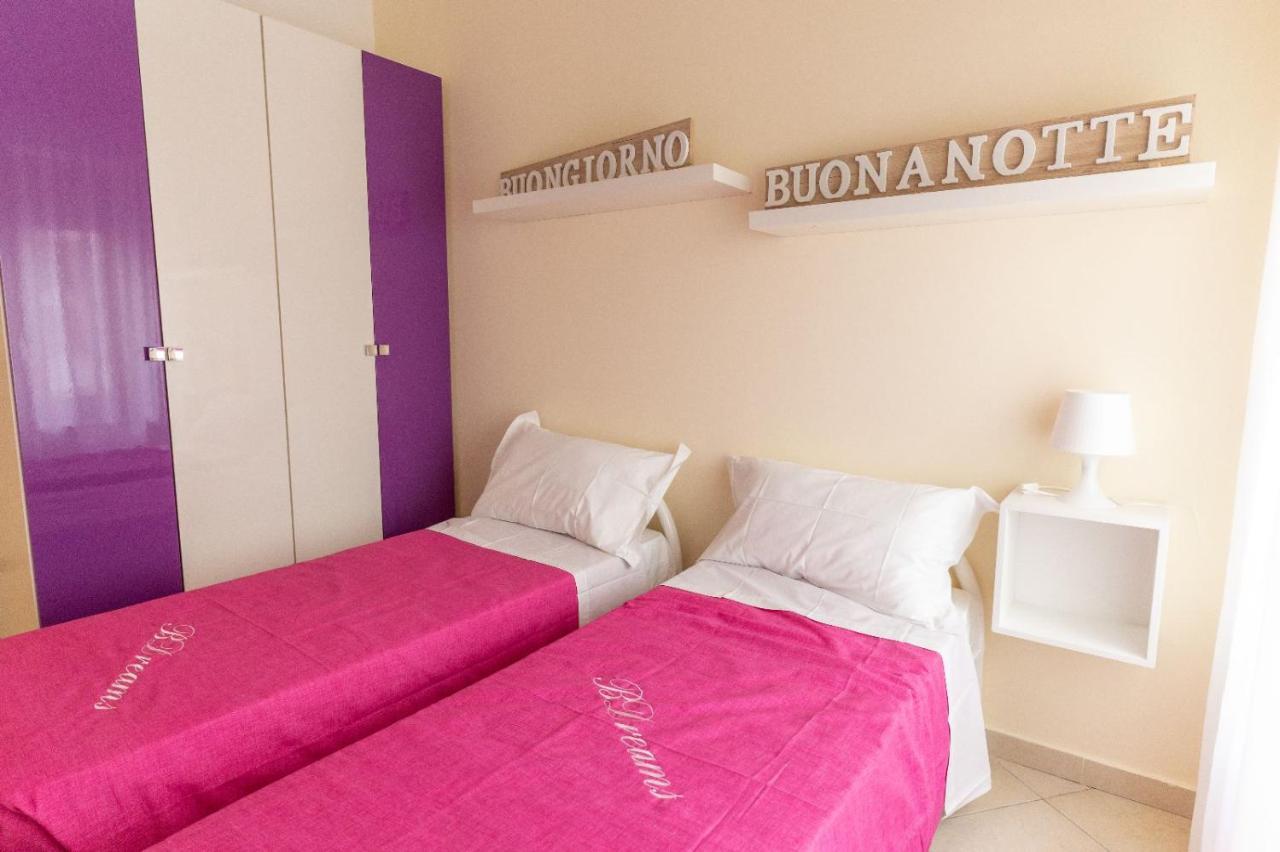 Bdreams Apartament Castellammare di Stabia Exteriör bild