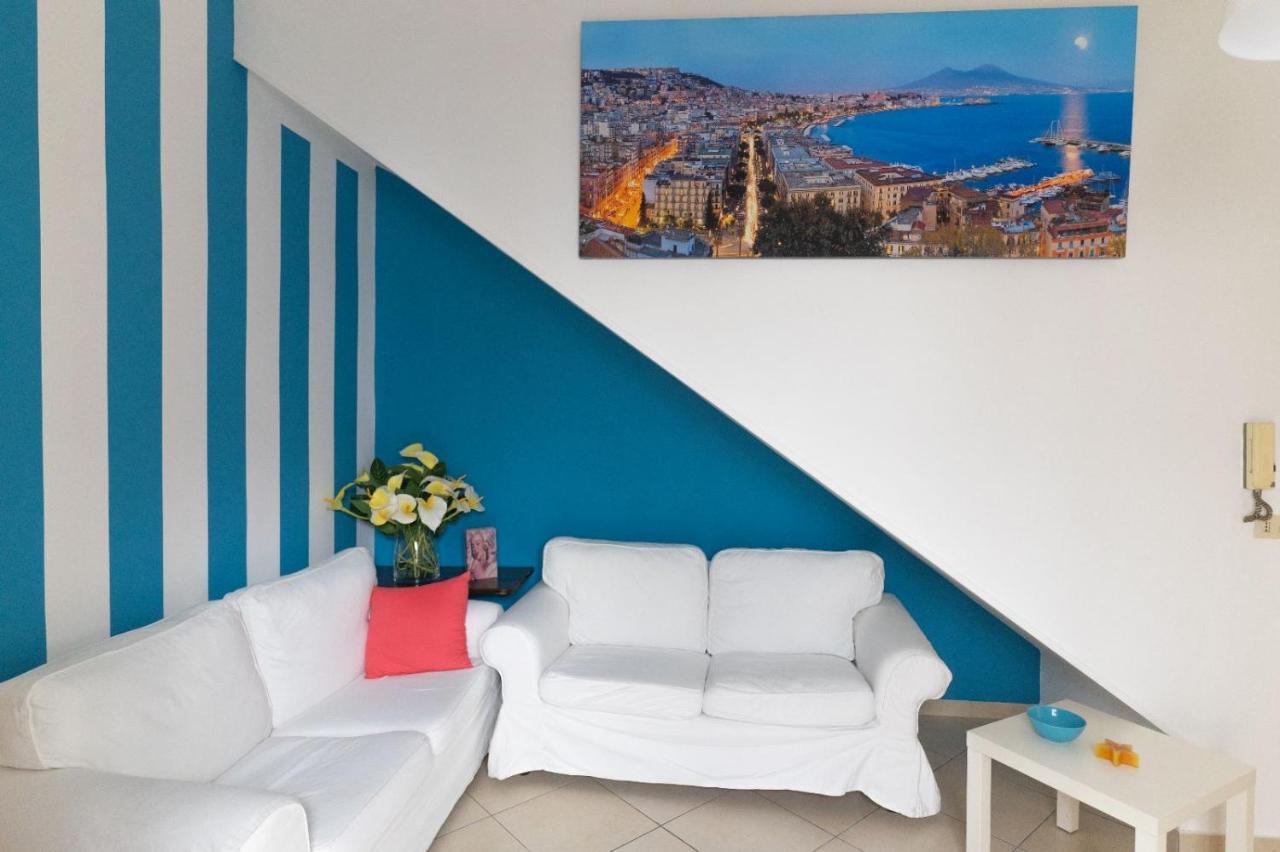 Bdreams Apartament Castellammare di Stabia Exteriör bild
