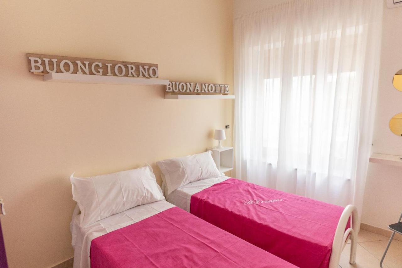 Bdreams Apartament Castellammare di Stabia Exteriör bild