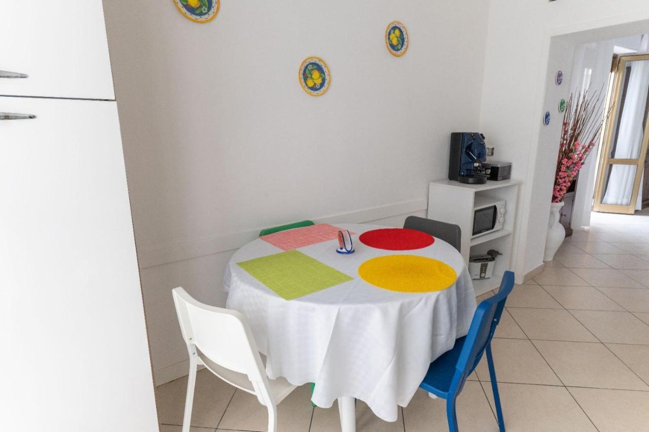 Bdreams Apartament Castellammare di Stabia Exteriör bild