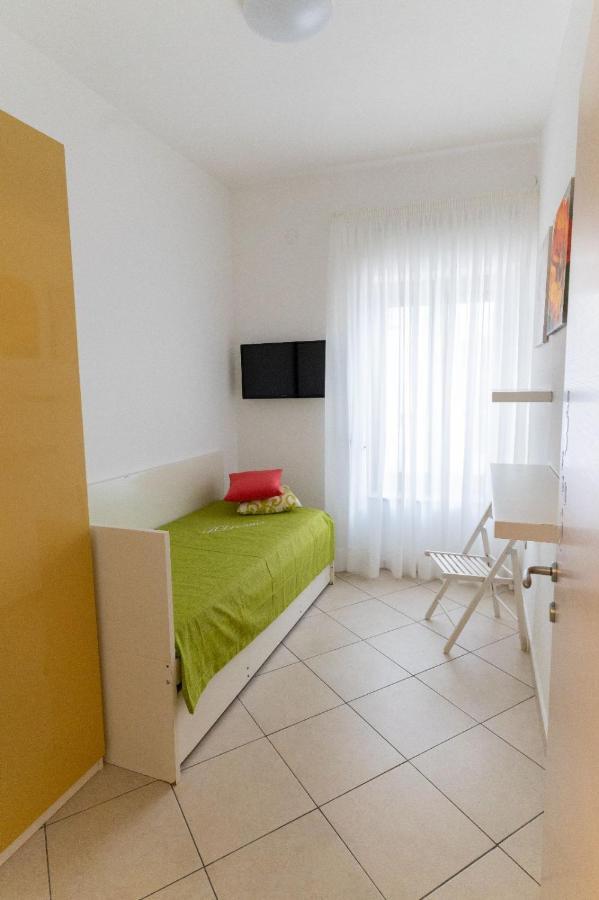 Bdreams Apartament Castellammare di Stabia Exteriör bild
