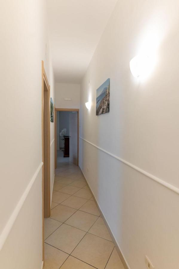 Bdreams Apartament Castellammare di Stabia Exteriör bild