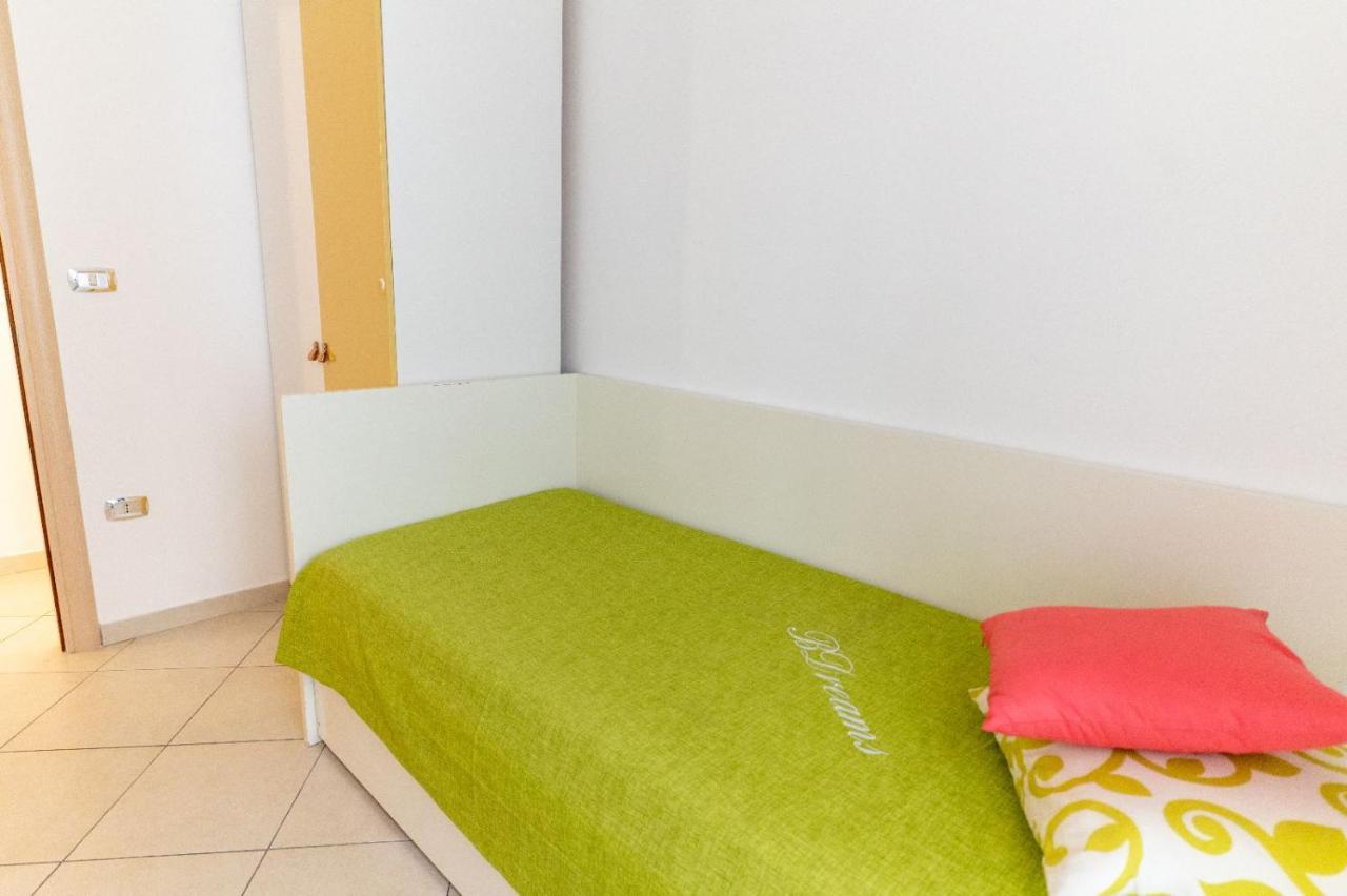 Bdreams Apartament Castellammare di Stabia Exteriör bild
